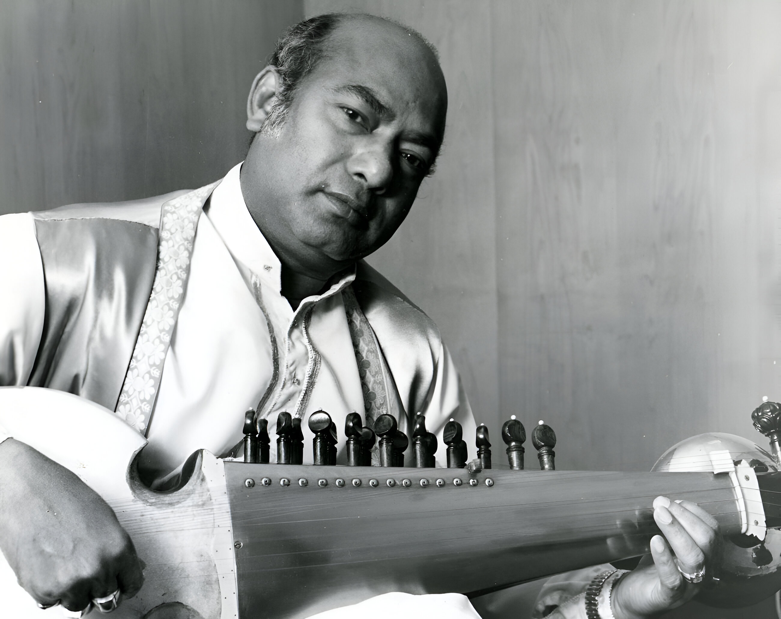 Ustad Ali Akbar Khan