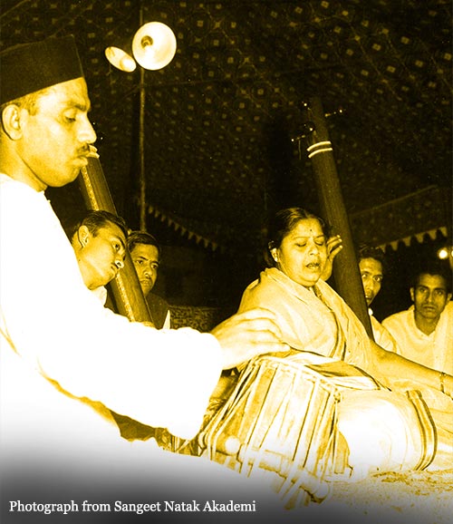 Begum Akhtar