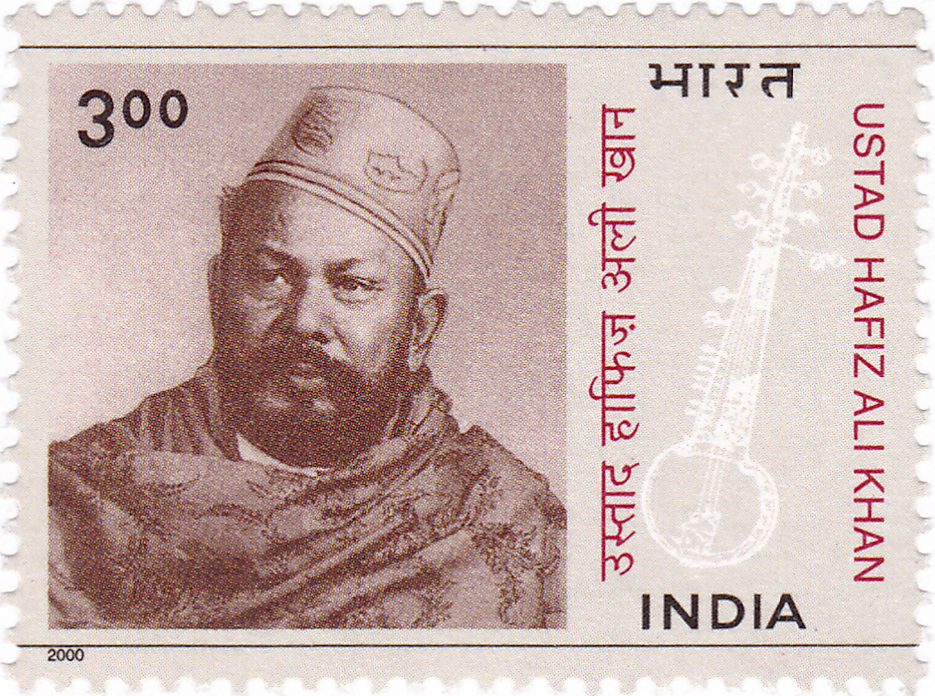 Ustad Hafiz Ali Khan