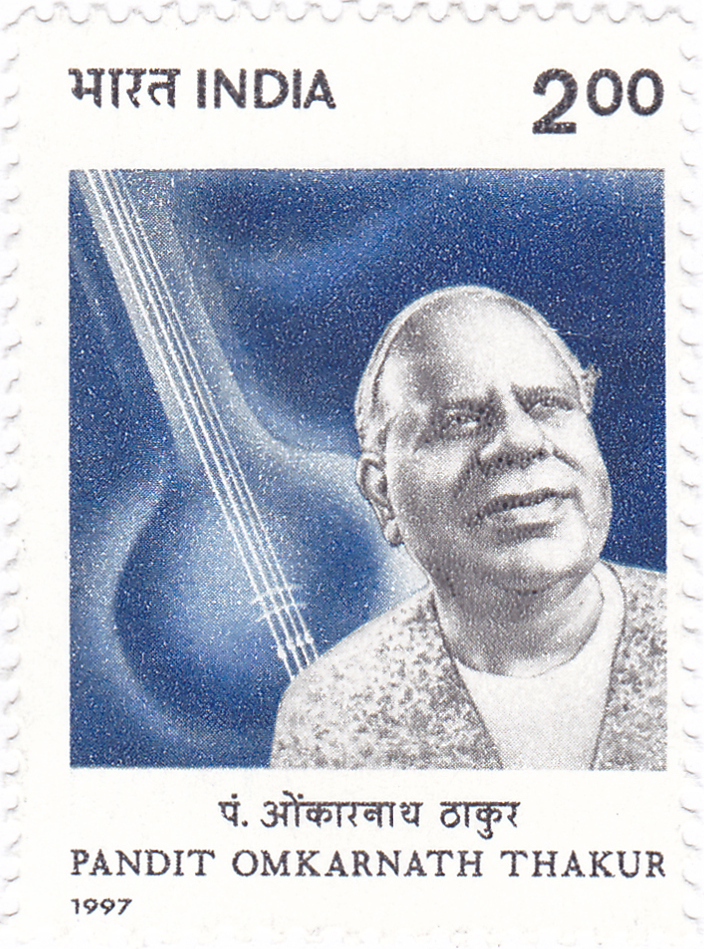 Pt. Omkarnath Thakur