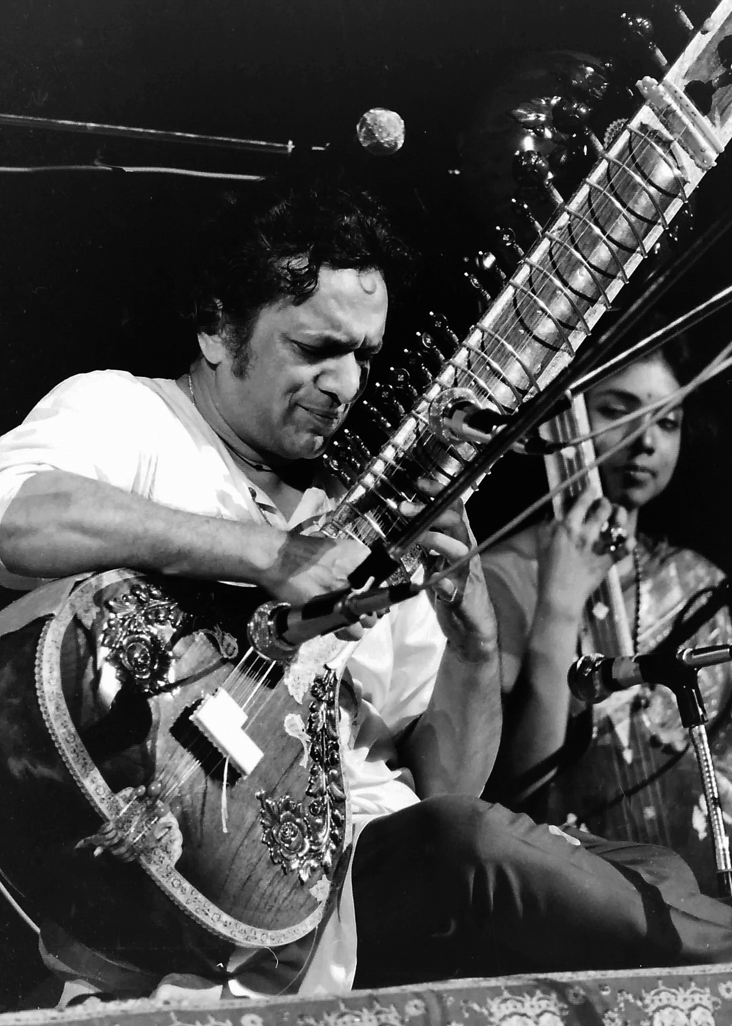 Pt. Ravi Shankar