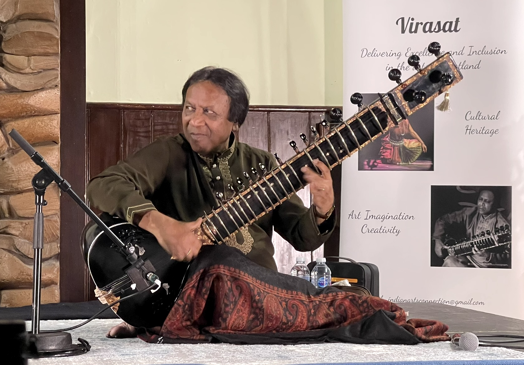 Ustad Shahid Parvez
